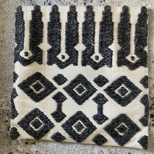 COPY - CB2 Chunky knit pillow cover